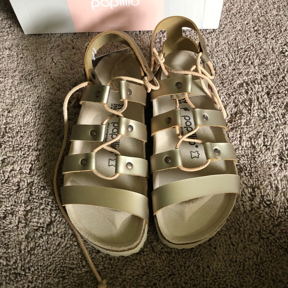 papillio by birkenstock cleo gladiator sandal